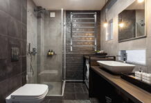 Особенности санузла с автоматикой