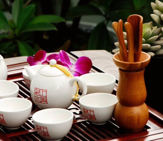 Чайные церемонии