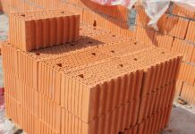 Свойства и применение керамических блоков