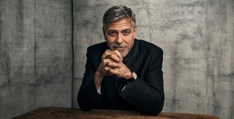 
Актер из Голливуда Джордж Клуни и правозащитник Джон Прендергаст объединились против «вируса» ЧВК «Вагнер»                
