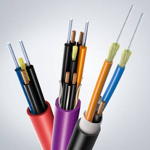 
Что такое гибридный кабель и где используется?                
