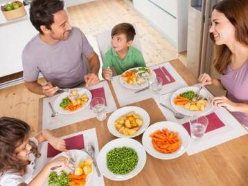 
Формирование здоровых пищевых привычек у детей: роль родителей и психологический аспект                