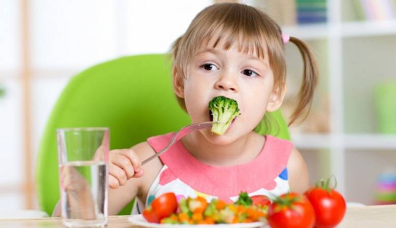 
Формирование здоровых пищевых привычек у детей: роль родителей и психологический аспект                