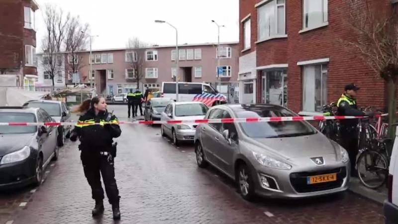 
Громкое начало недели: в Гааге, Амстердаме и Влардингене в Нидерландах прогремели взрывы                