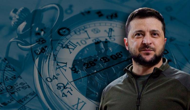 
Как сложится судьба Украины при правлении Зеленского в прогнозе астролога Юлии Майник                