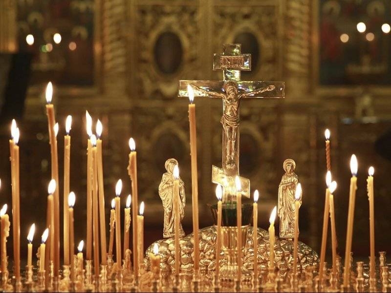 
Какие церковные праздники отмечают православные христиане 12 августа 2023 года                