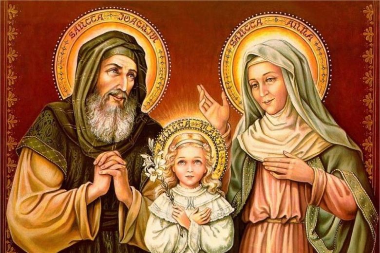 
Молитвы в праздник праведной Анны 7 августа 2023 года помогут обрести счастье материнства и материальное благополучие                
