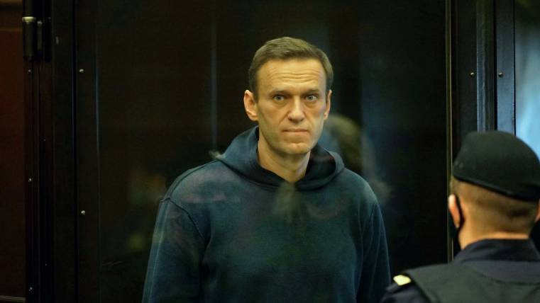 
Мосгорсуд присудил Навальному* 19 лет колонии особого режима                