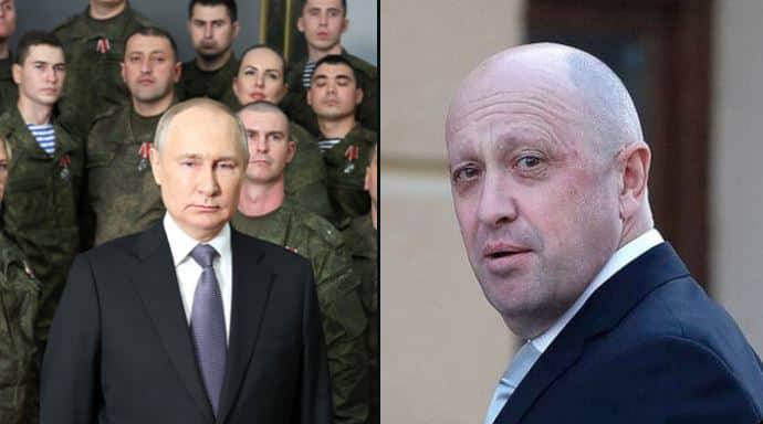 
Повар Путина, герой СВО, мятежник и жертва крушения бизнес-джета: кто такой Евгений Пригожин                