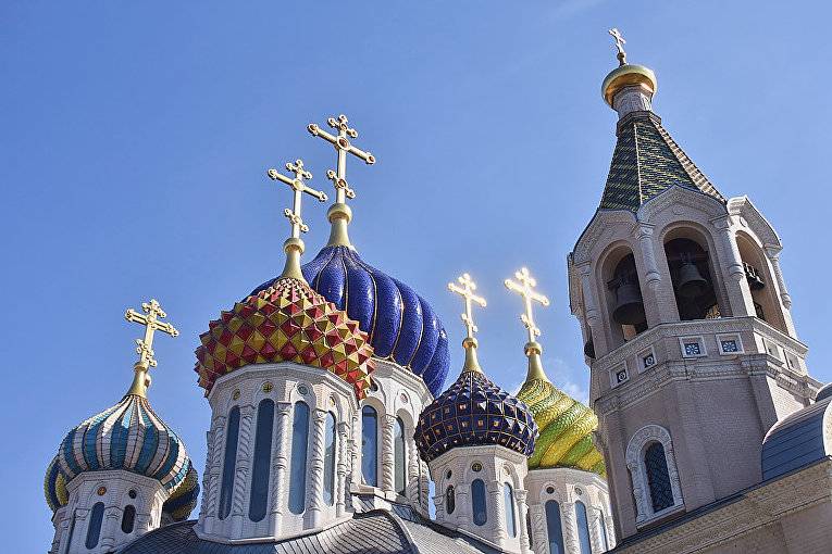 
Православный календарь праздников на сентябрь 2023 года                