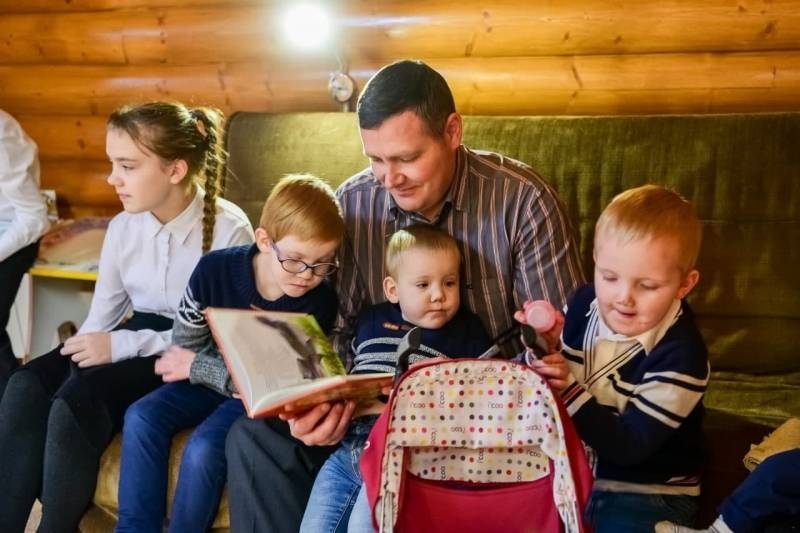 
Система детских садов в России: возможности и права родителей                