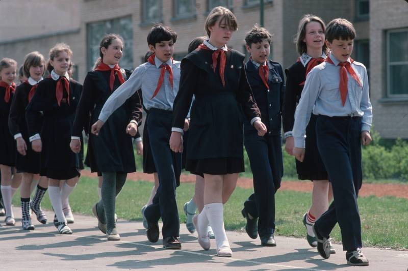 
Советская школьная форма: пять удивительных фактов, которые вы можете не знать                