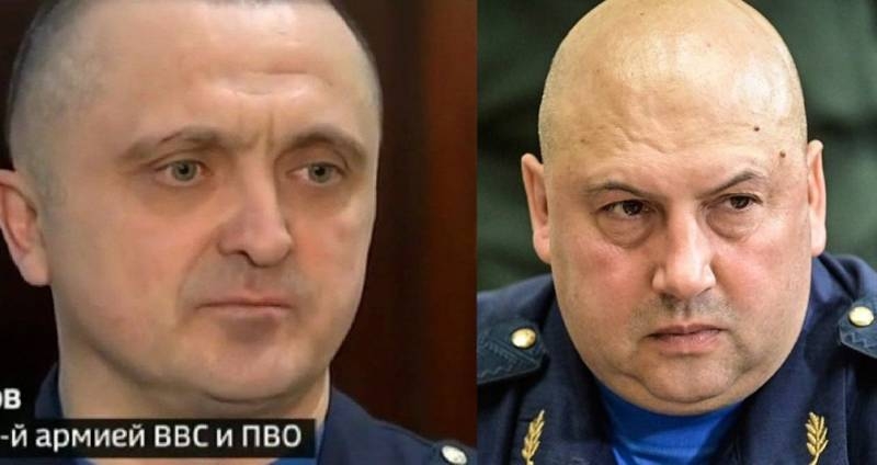 
Виктор Афзалов назначен временным главкомом Воздушно-космических сил России                