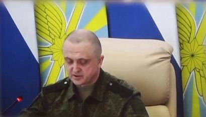
Виктор Афзалов назначен временным главкомом Воздушно-космических сил России                
