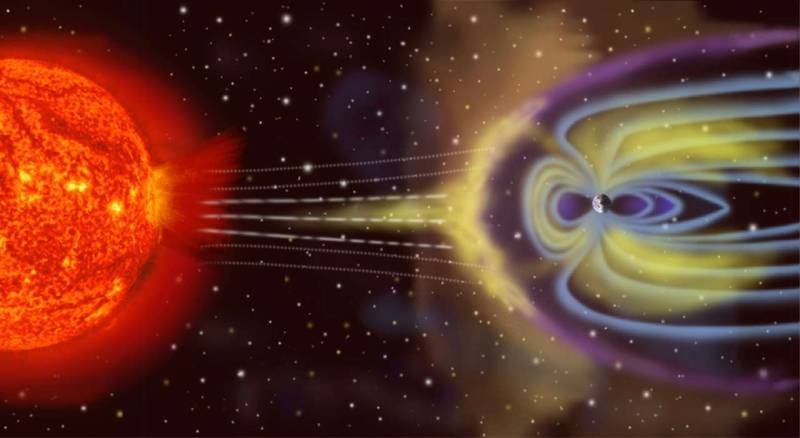 
Адские вспышки на Солнце вызовут шквал магнитных бурь в октябре 2023 года: прогноз геошторма                