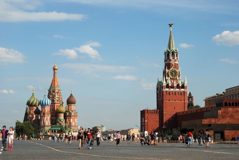 
День города Москвы-2023: грандиозное празднование 876-летия столицы                