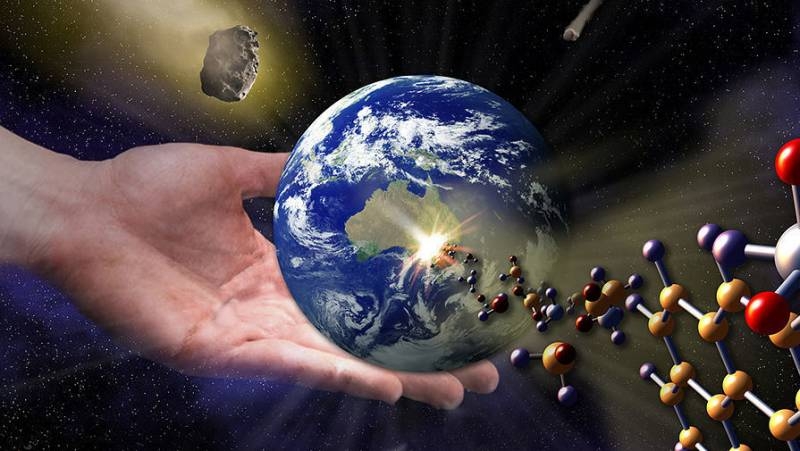 
«Девятая планета»: тайну неизвестного объекта в Солнечной системе раскрывают ученые                