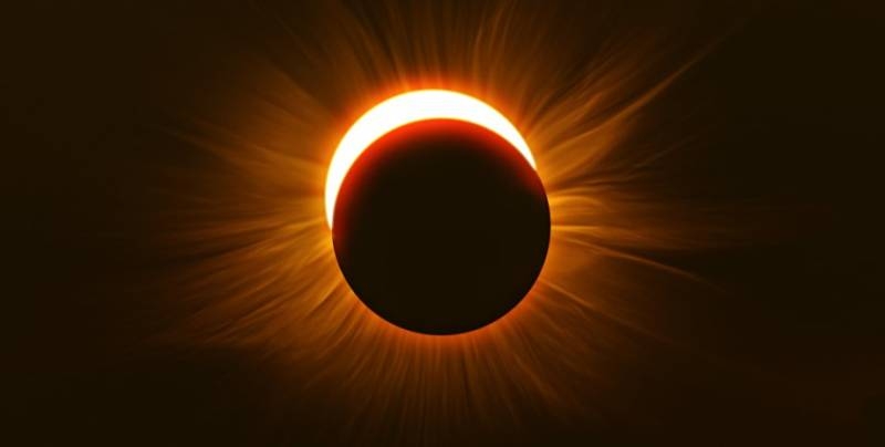
«Это явление закладывает судьбу человечества вплоть до 2041 года»: астролог Елена Негрей предупреждает об опасностях солнечного затмения 14 октября 2023 года                