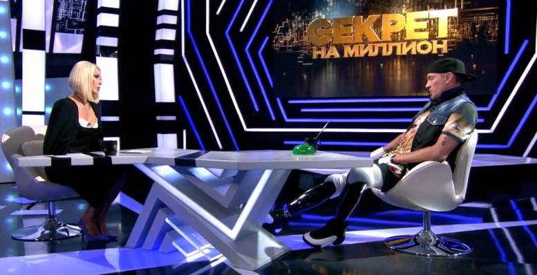 
Фигурист Костомаров получил 1,2 млн рублей за откровения в передаче «Секрет на миллион»: Кудрявцева попросила потратить на лечение                