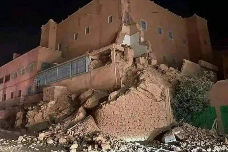 
Катастрофа в Марокко 9 сентября: землетрясение унесло жизни сотен людей                