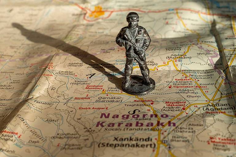 
Нагорный Карабах: конец тридцатилетней истории конфликта                