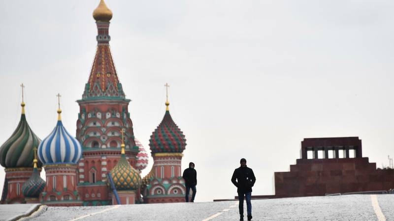 
Октябрь 2023 года: страшный прогноз погоды для Москвы, Петербурга и других регионов России                