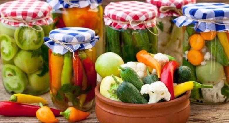 
Пять лучших дней для консервирования овощей и фруктов в сентябре и октябре 2023 года                