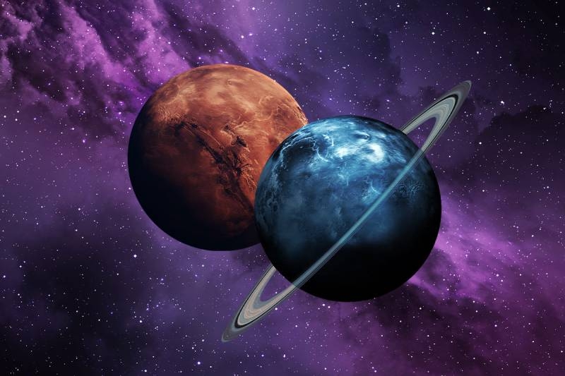 
Ретроградный Уран 2023-2024: революционные настроения и высокие риски                