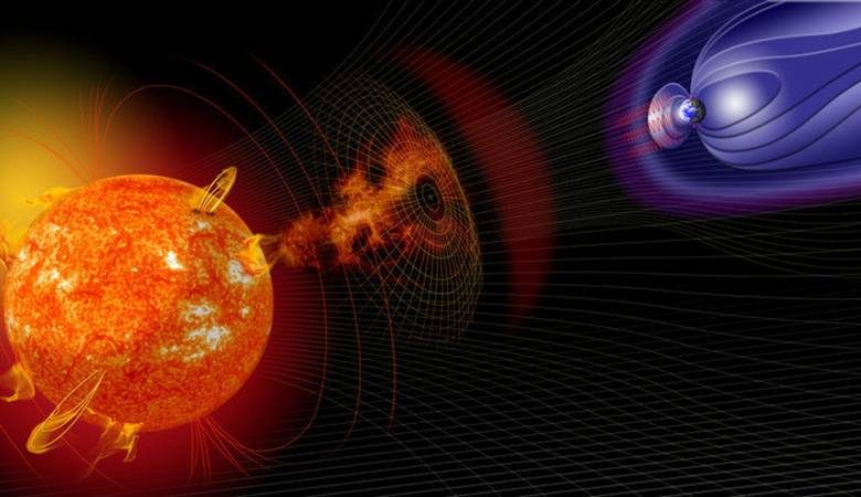 
С 24 по 25 сентября 2023 года на Землю обрушатся магнитные бури: какой силы они будут и что делать метеопатам                