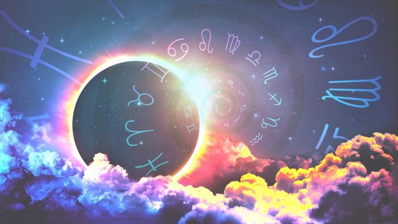 
Солнечное затмение в октябре 2023 года: дата, энергетика и влияние на знаки зодиака                