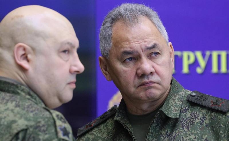 
Судьба генерала Суровикина после военного мятежа и разжалования                
