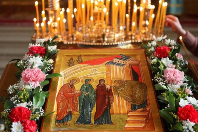 
Традиции и запреты Сретения Владимирской иконы Богородицы 8 сентября                