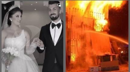 
Трагедия на свадьбе в Ираке: более 100 погибших из-за пожара                