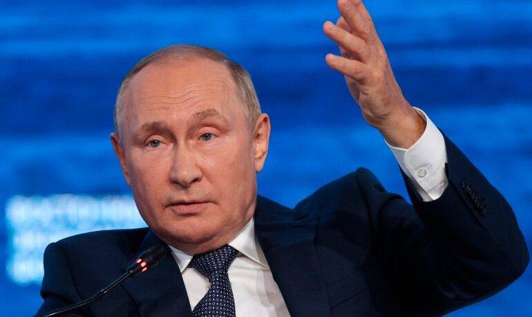 
Владимир Путин прокомментировал вопросы о новой мобилизации в России                