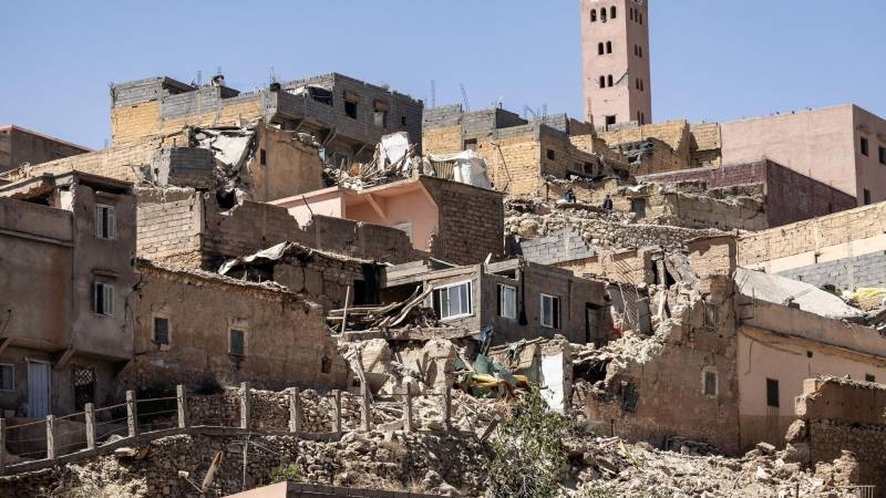 
Землетрясение унесло жизни более 2 000 человек в Марокко: хроника трагедии, причины, фото с места трагедии                