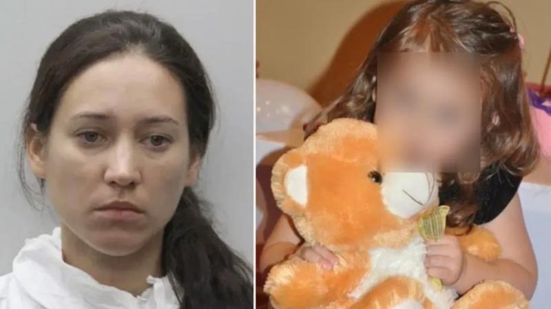 
Женщина осуждена на 78 лет за усыпление и расстрел собственных детей                