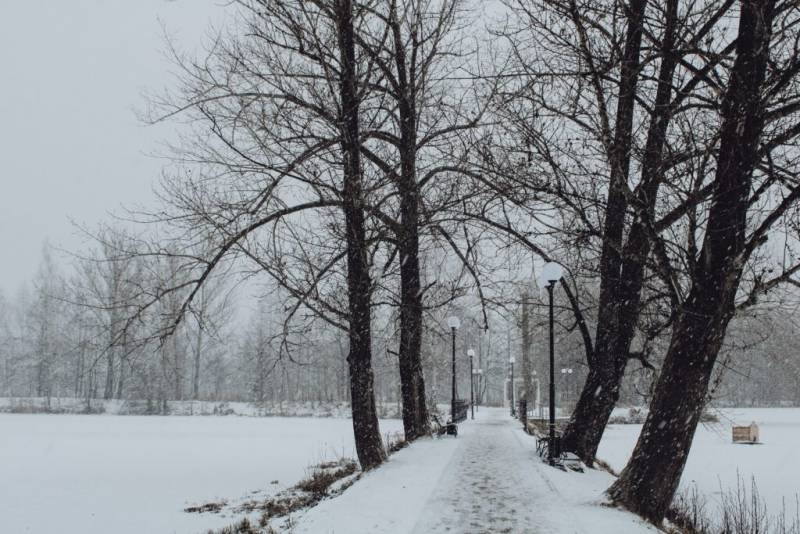 
Зимний прогноз 2023-2024: чего ждать от погоды в России                