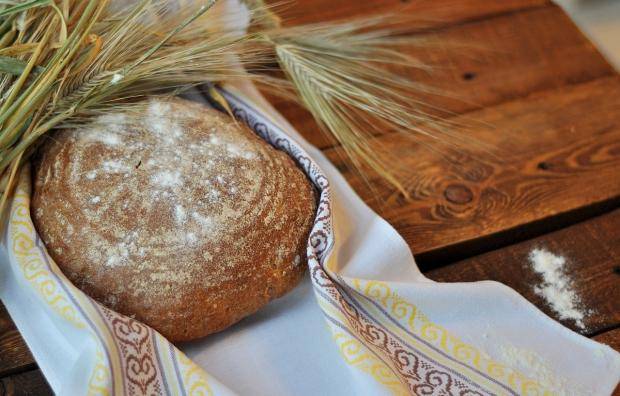 
16 октября отмечают Всемирный день хлеба                