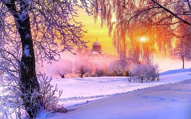 
Аномально теплая зима обещает перемену в образе жизни россиян                