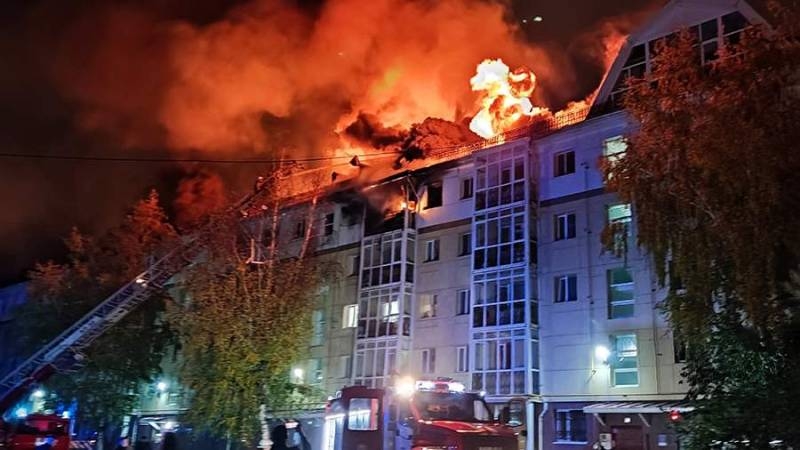 
Инцидент в Тобольске: что стало причиной взрыва в пятиэтажном доме                