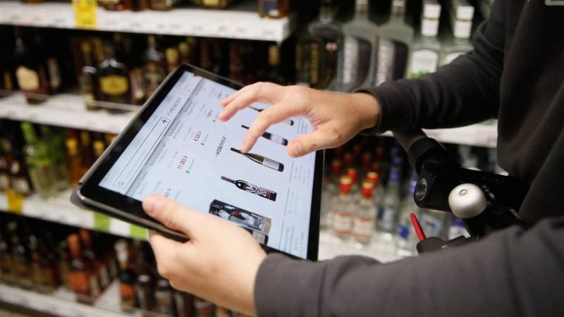 
Интернет-продажи российского алкоголя: эксперимент в Москве и Подмосковье                