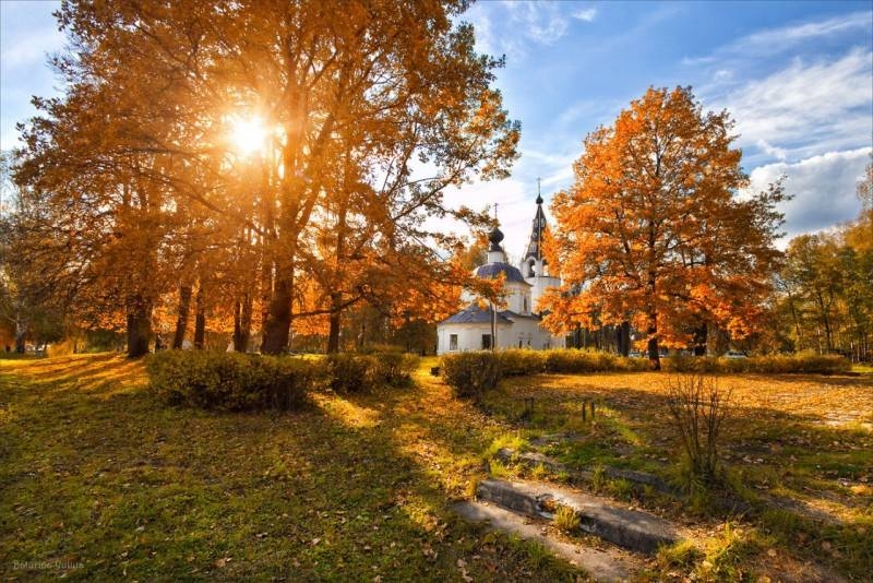 
Какой церковный праздник отметят православные сегодня, 29 октября 2023 года                