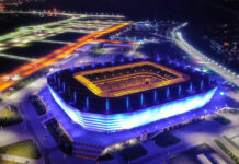 Какие мероприятия посещают на стадионах