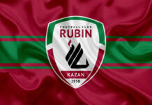 История футбольного клуба «Рубин» (Казань)