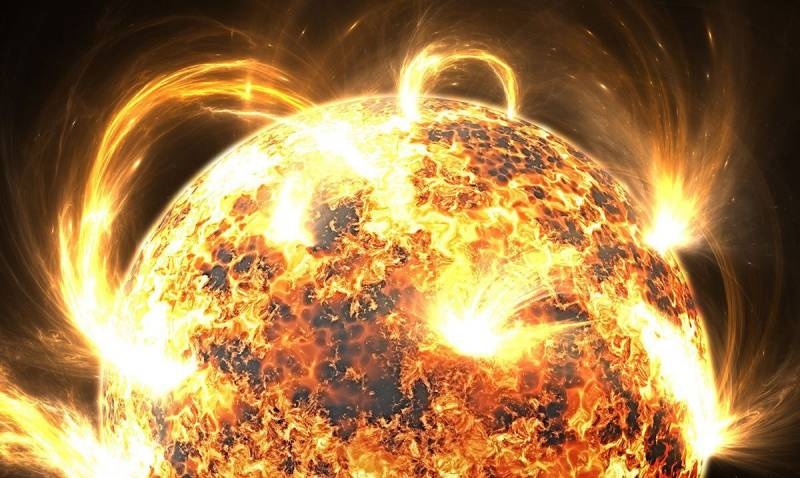 
Магнитная буря 14 октября 2023 года: Солнце «затихло», чтобы ударить с новой силой                