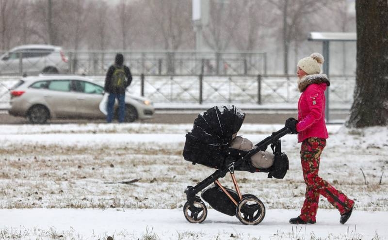 
Материнский капитал в России увеличится до 631 тысячи рублей на первого ребёнка в 2024 году                