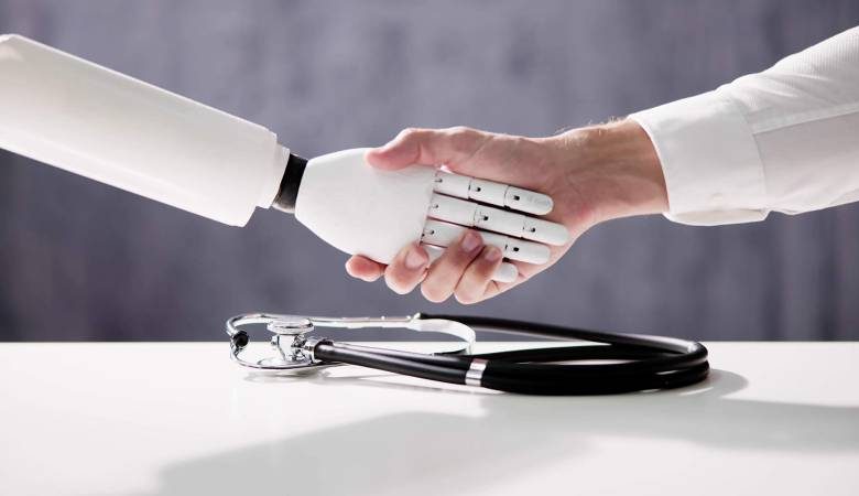 
Медицинские Telegram-боты: искусственный интеллект на службе вашего здоровья                