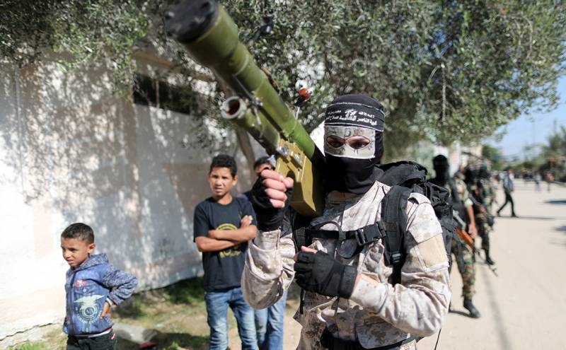 
Операция «Железные мечи»: почему сектор Газа так называется                