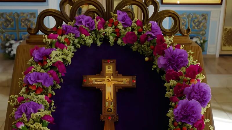 
Отдание праздника Воздвижения Креста Господня: как провести 4 октября и что просить у Бога                