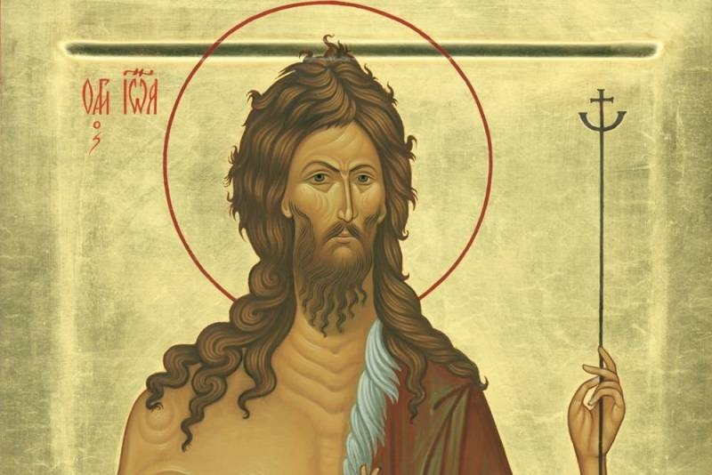 
Праздник Зачатия Иоанна Предтечи 6 октября 2023 года: почему церковь отмечает это событие                